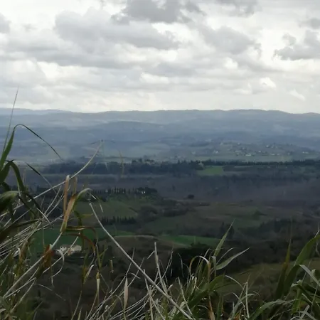 Casa Arcobaleno On Via Francigena Daire