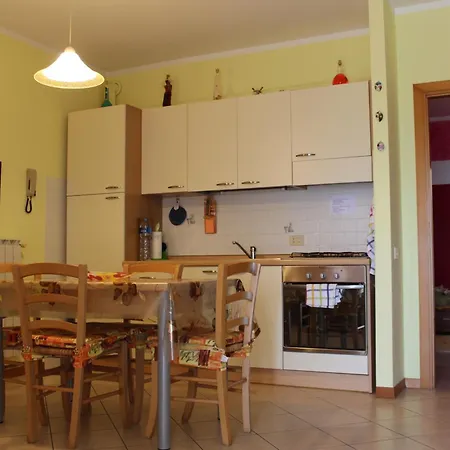 Daire Casa Arcobaleno On Via Francigena Gambassi Terme